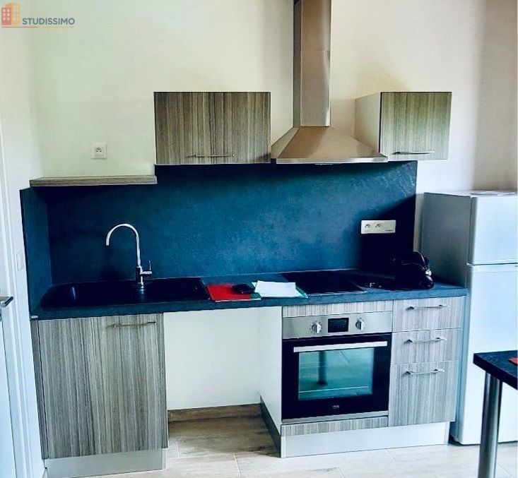 Studio meublé 26m² Verlinghem - Duplex, jolie vue - Photo 1