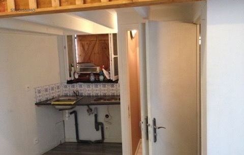 Studio 25m² Roubaix 59100 - Mezzanine, individuel - Photo 5