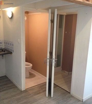 Studio 25m² Roubaix 59100 - Mezzanine, individuel - Photo 3