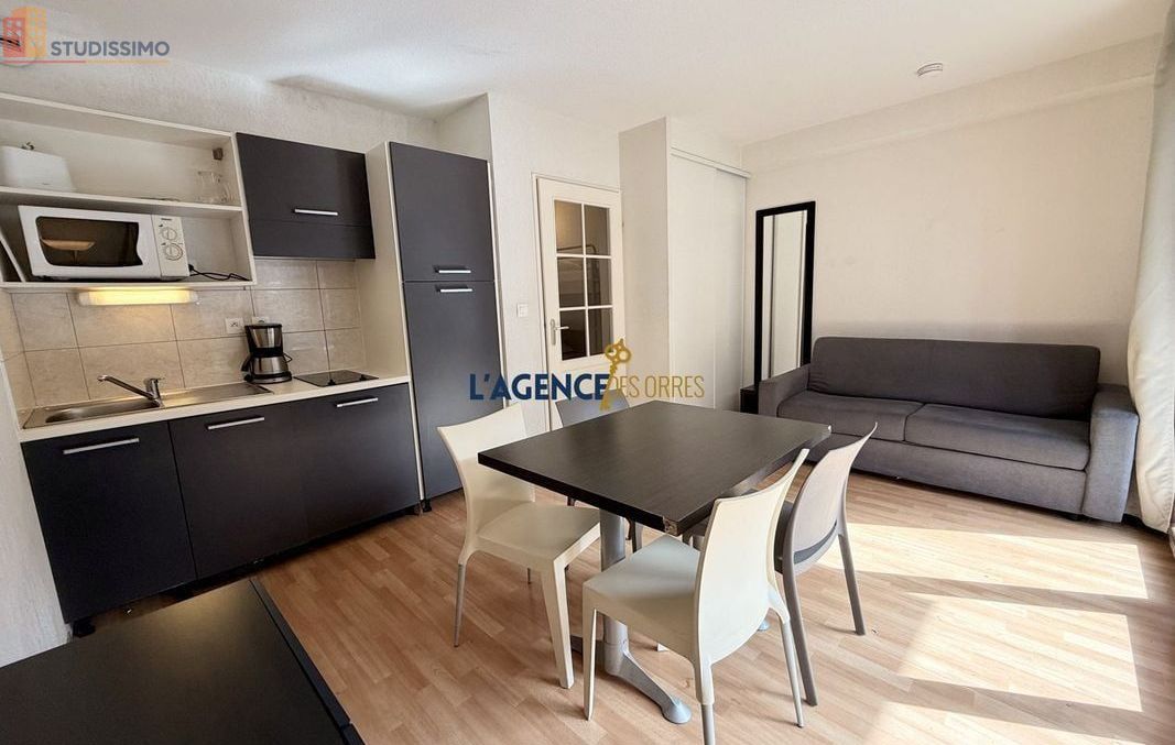 Studio 24m² Les Orres - DPE C - Photo 6