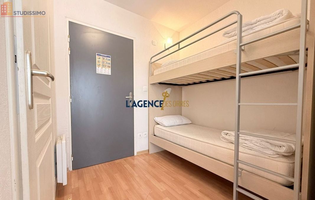 Studio 24m² Les Orres - DPE C - Photo 7