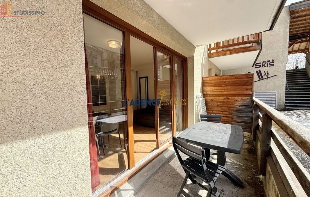 Studio 24m² Les Orres - DPE C - Photo 5