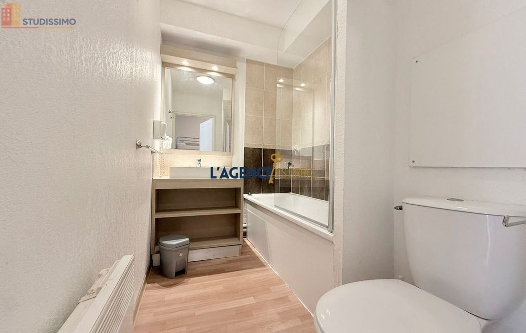 Studio 24m² Les Orres - DPE C - Photo 3