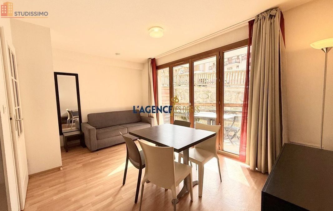 Studio 24m² Les Orres - DPE C - Photo 2