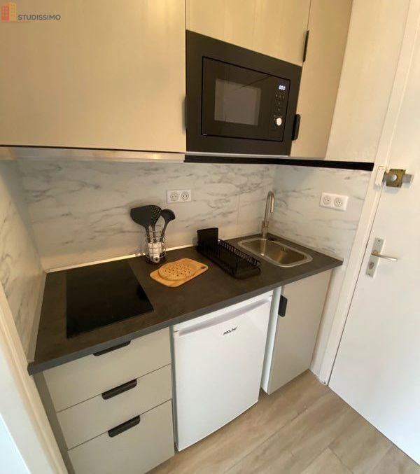 Studio 18m² Lille centre - Meublé, proche Vauban - Photo 3