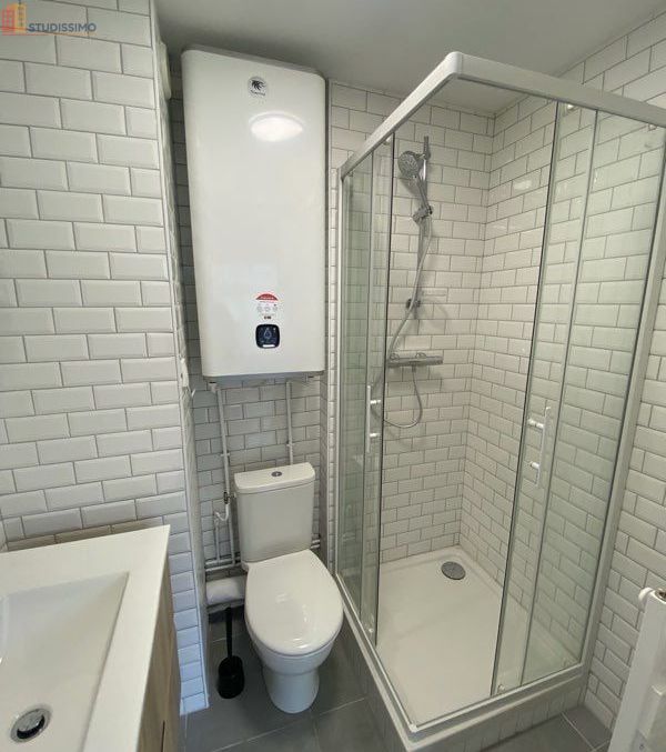 Studio 18m² Lille centre - Meublé, proche Vauban - Photo 1