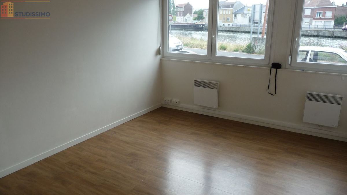 Studio 20m² Haubourdin - calme, lumineux - Photo 3