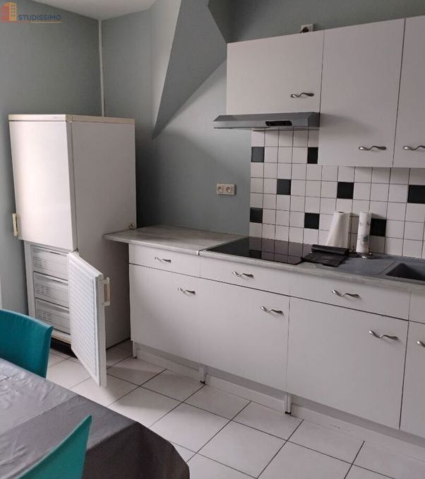 Studio 28m² Cambrai - 2e étage, lumineux - Photo 3
