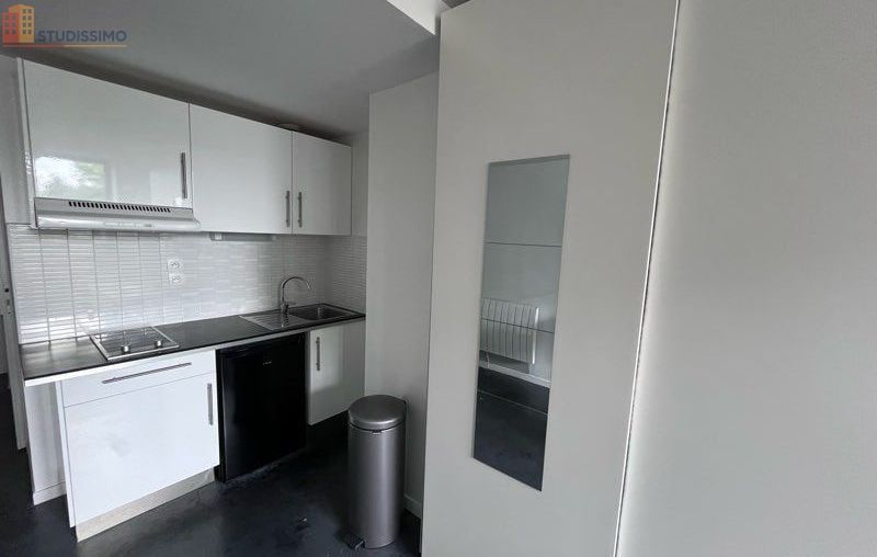 Studio 25m² Roubaix 59100 - Meublé, proche EDHEC - Photo 2