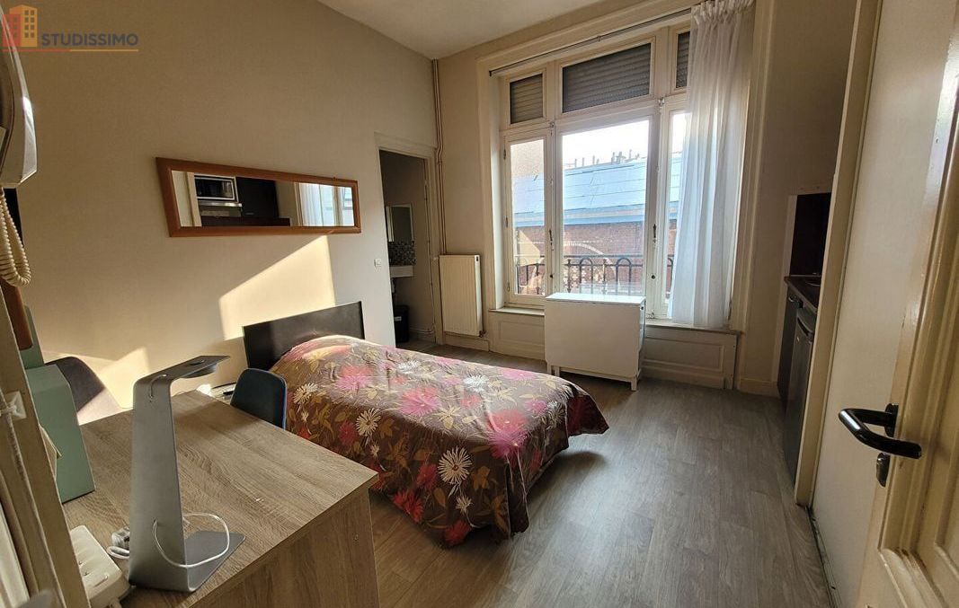 Studio 14m² Tourcoing - (sans caractéristique) - Photo 5