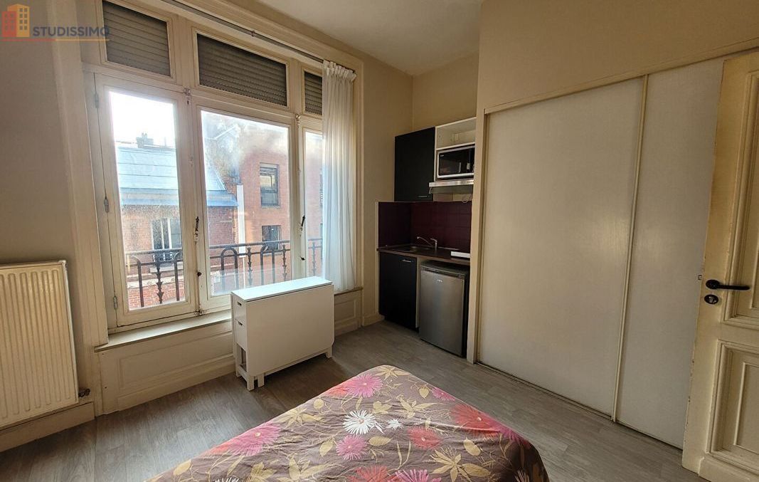 Studio 14m² Tourcoing - (sans caractéristique) - Photo 3
