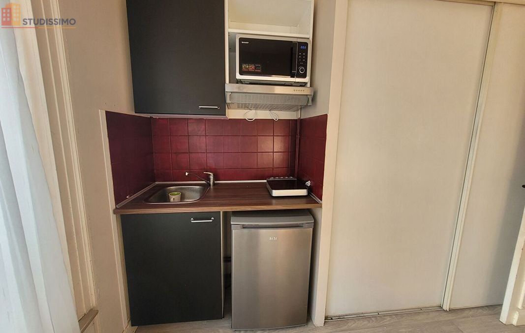 Studio 14m² Tourcoing - (sans caractéristique) - Photo 1