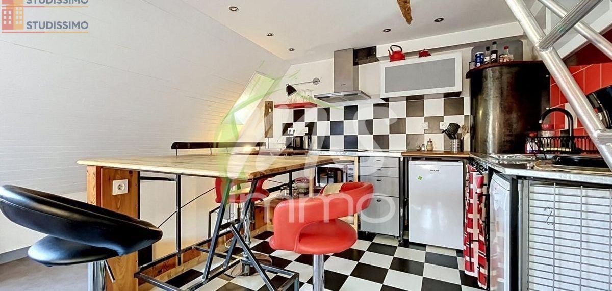 Studio 53m² Gap - Lumineux, spacieux - Photo 5