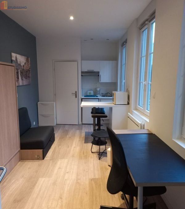 Studio à Lille