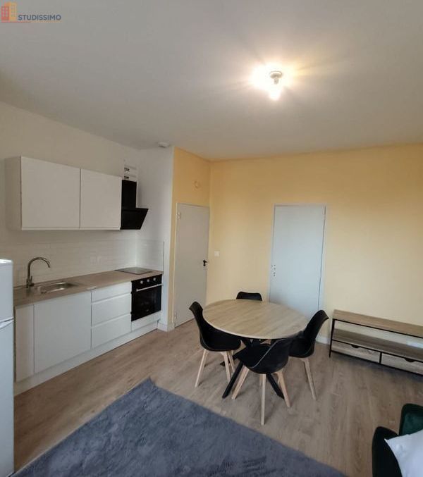 Studio à Valenciennes