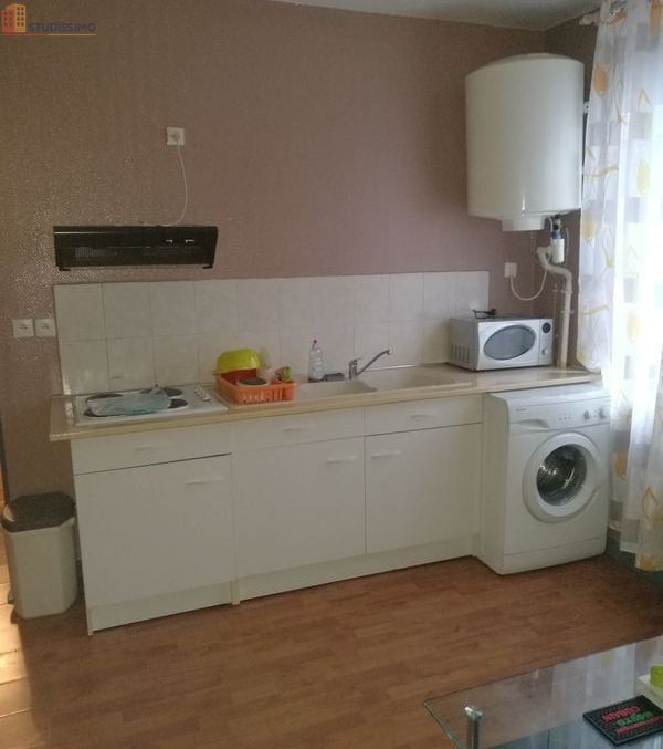 Studio meublé 20m² Roubaix 59100 - Tout confort - Photo 4