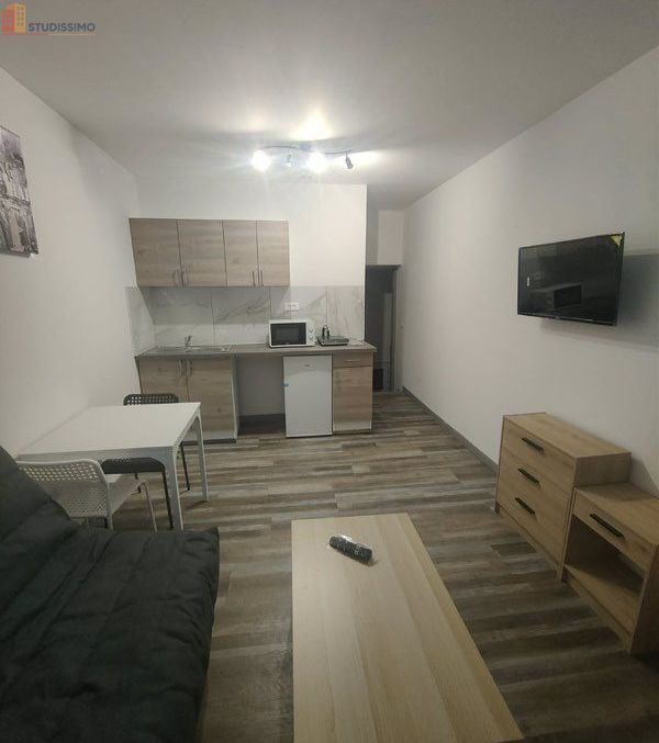 Studio 19m² Bruay-sur-l'Escaut - Meublé, DPE A - Photo 8