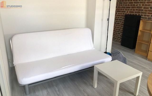 Studio meublé 28m² Lille 59800 - Pour étudiant, secteur Cormontaigne - Photo 8