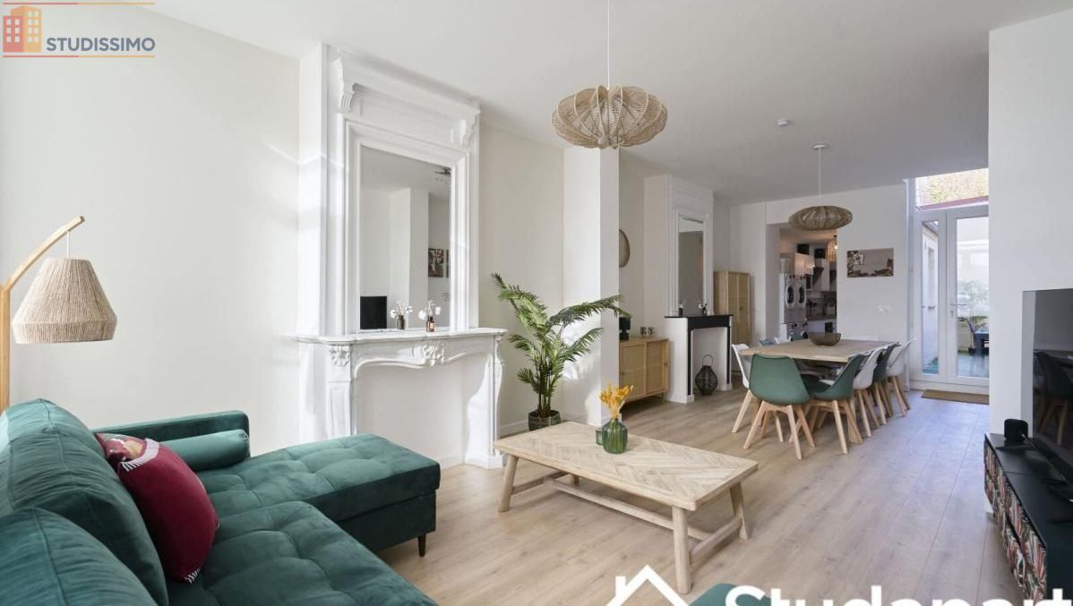 Studio à Lille