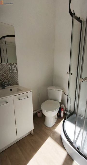 Studio meublé 14m² Valenciennes - Rénové, lumineux - Photo 1