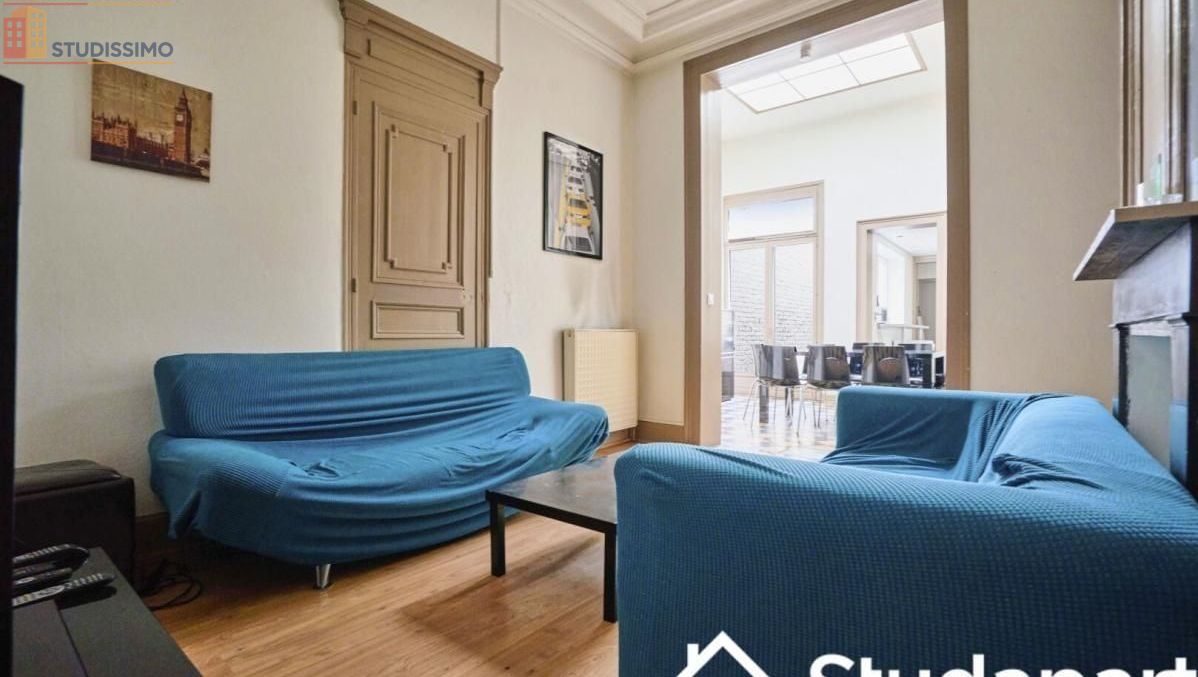 Studio meublé 18m² Roubaix - Meublé, DPE A - Photo 6