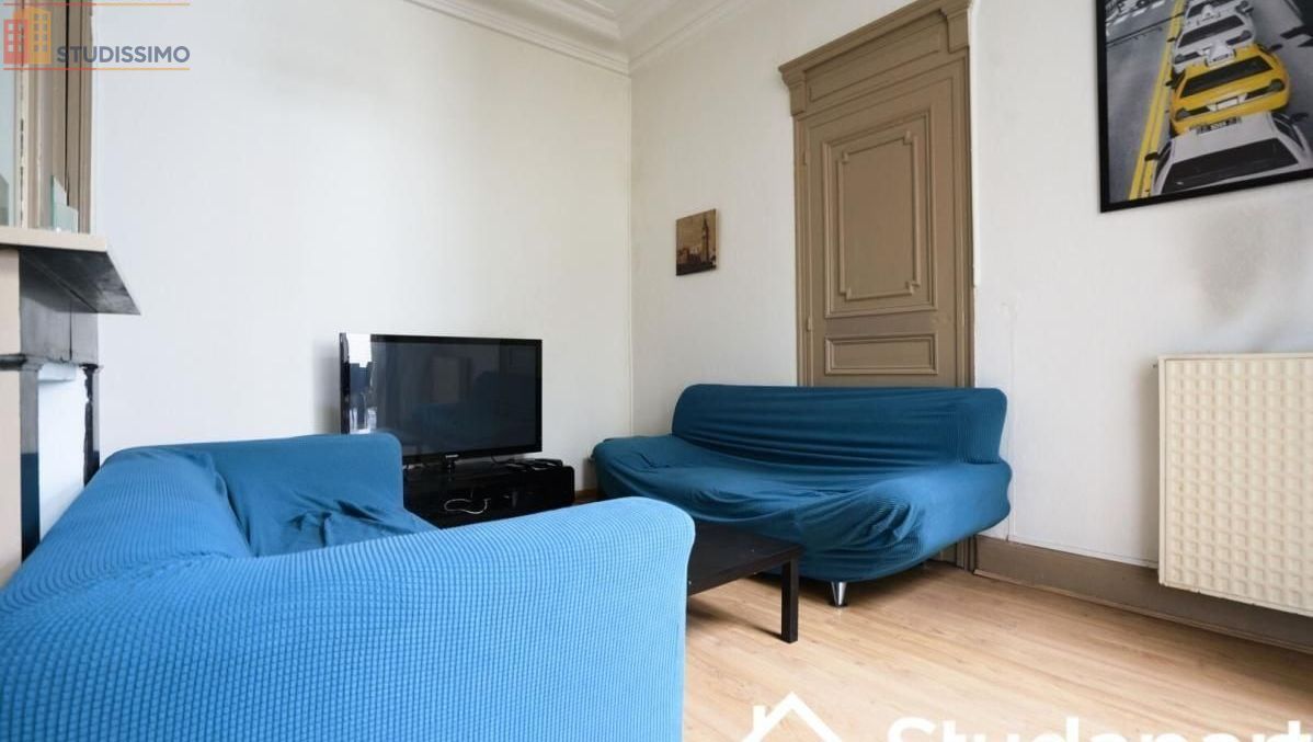 Studio meublé 18m² Roubaix - Meublé, DPE A - Photo 4