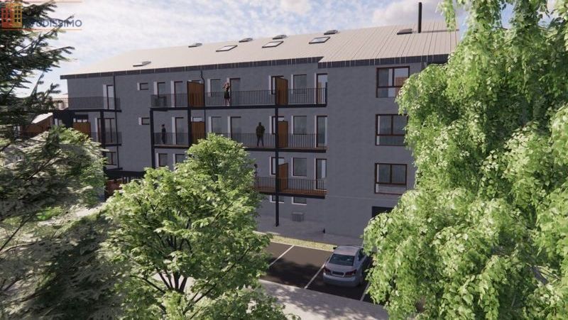 Studio 35m² Villar-Saint-Pancrace - Résidence Le Domaine des Hirondelles - Photo 1