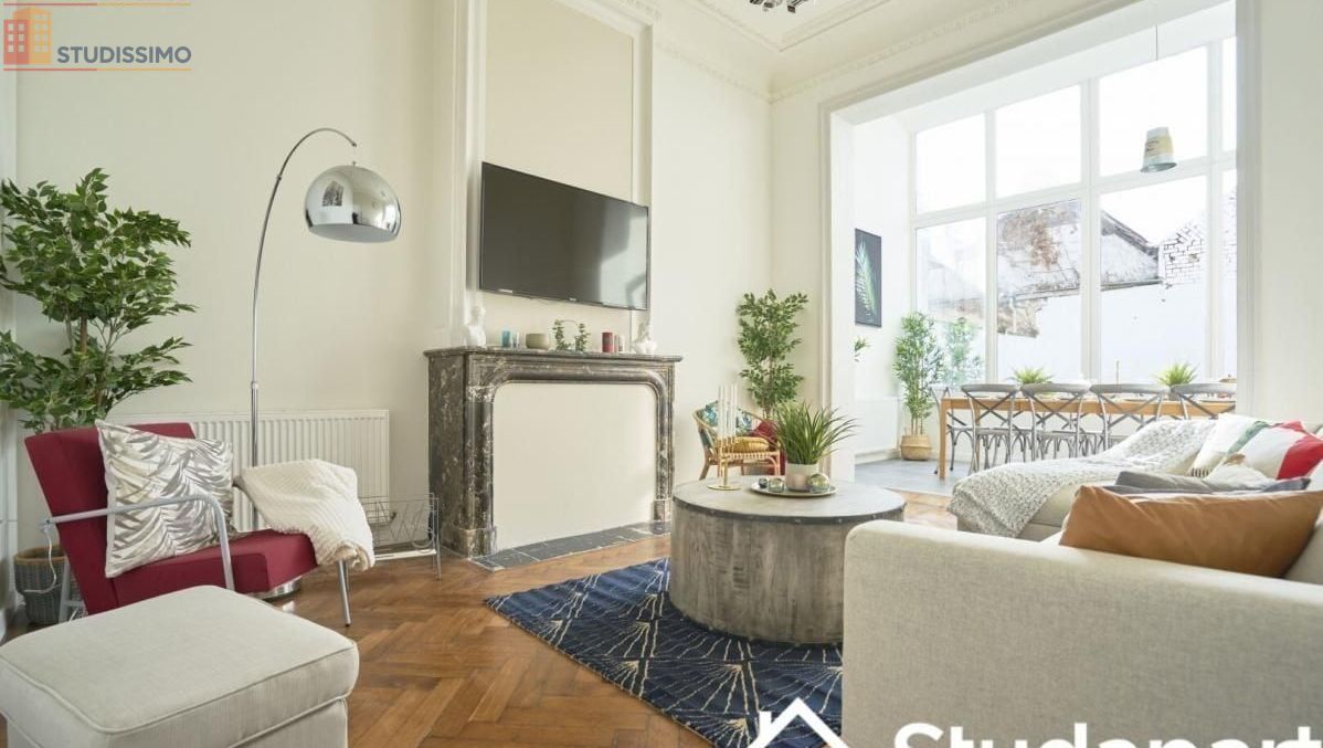Studio à Tourcoing
