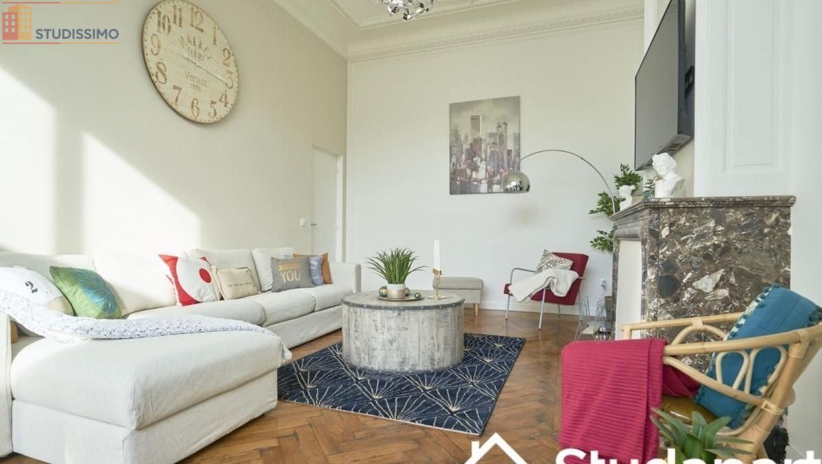 Studio meublé 13m² Tourcoing - Meublé, DPE A - Photo 3