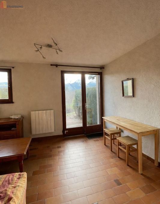 Studio 18m² Saint-Firmin 05800 - Photo 4