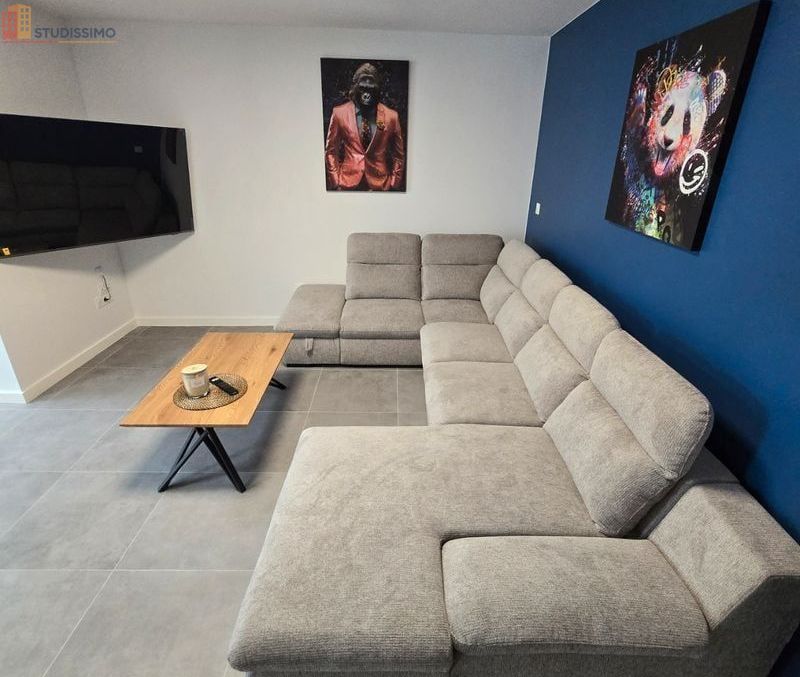Studio meublé 22m² Lille centre - Terrasse, sdb privative - Photo 5