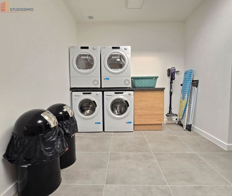 Studio meublé 22m² Lille centre - Terrasse, sdb privative - Photo 2