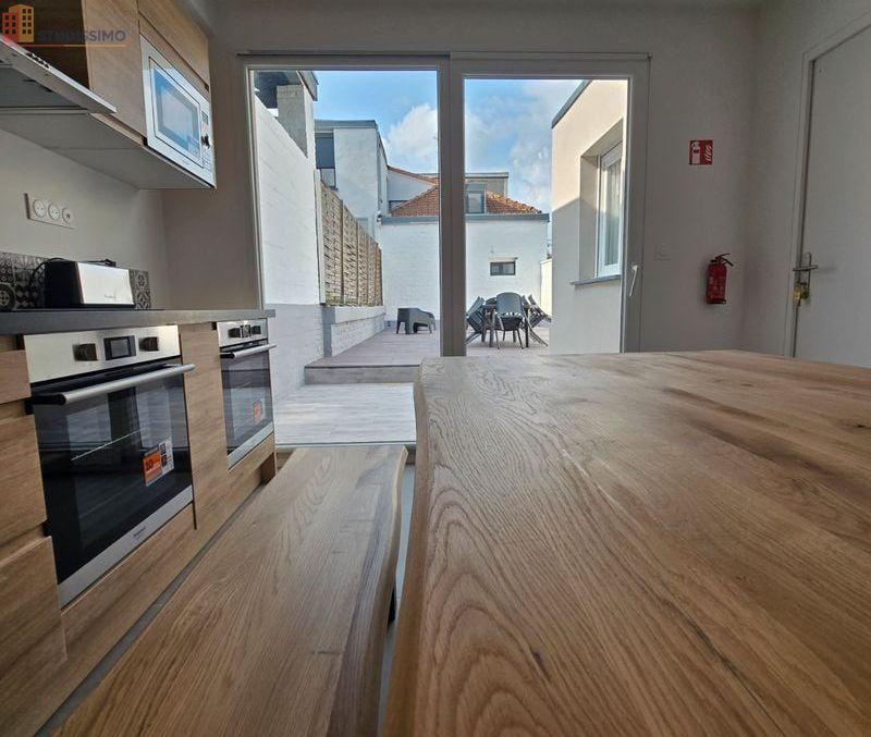 Studio meublé 22m² Lille centre - Terrasse, sdb privative - Photo 1
