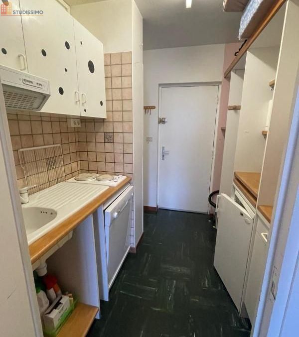 Studio 26m² Dévoluy - Dernier étage, vue montagnes - Photo 14