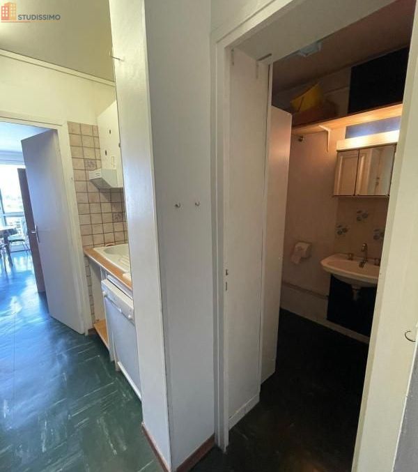 Studio 26m² Dévoluy - Dernier étage, vue montagnes - Photo 5