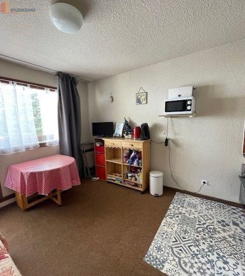Studio 21m² Orcières - 1er étage, vue village - Photo 10