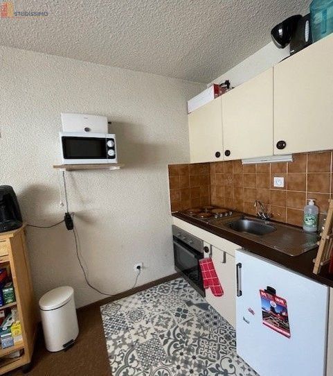 Studio 21m² Orcières - 1er étage, vue village - Photo 11