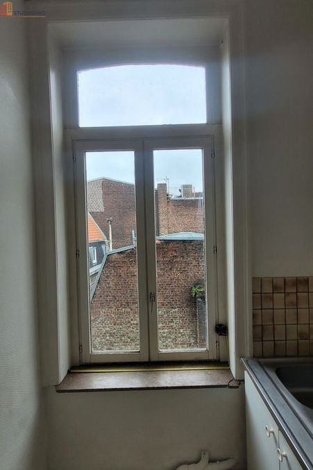 Studio 27m² Lille centre - Meublé, mezzanine - Photo 1