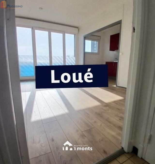 Studio 26m² Hazebrouck - 4e étage - Photo 17