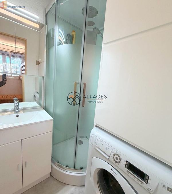 Studio 27m² Vars 05560 - Photo 5