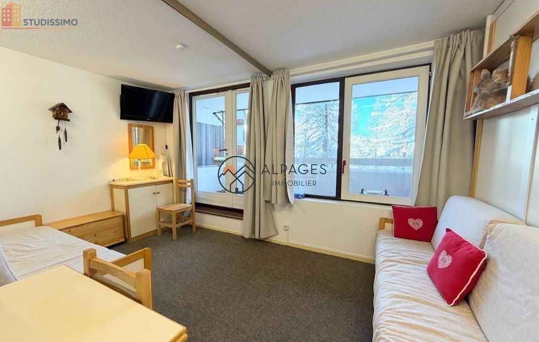Studio 27m² Vars 05560 - Photo 2
