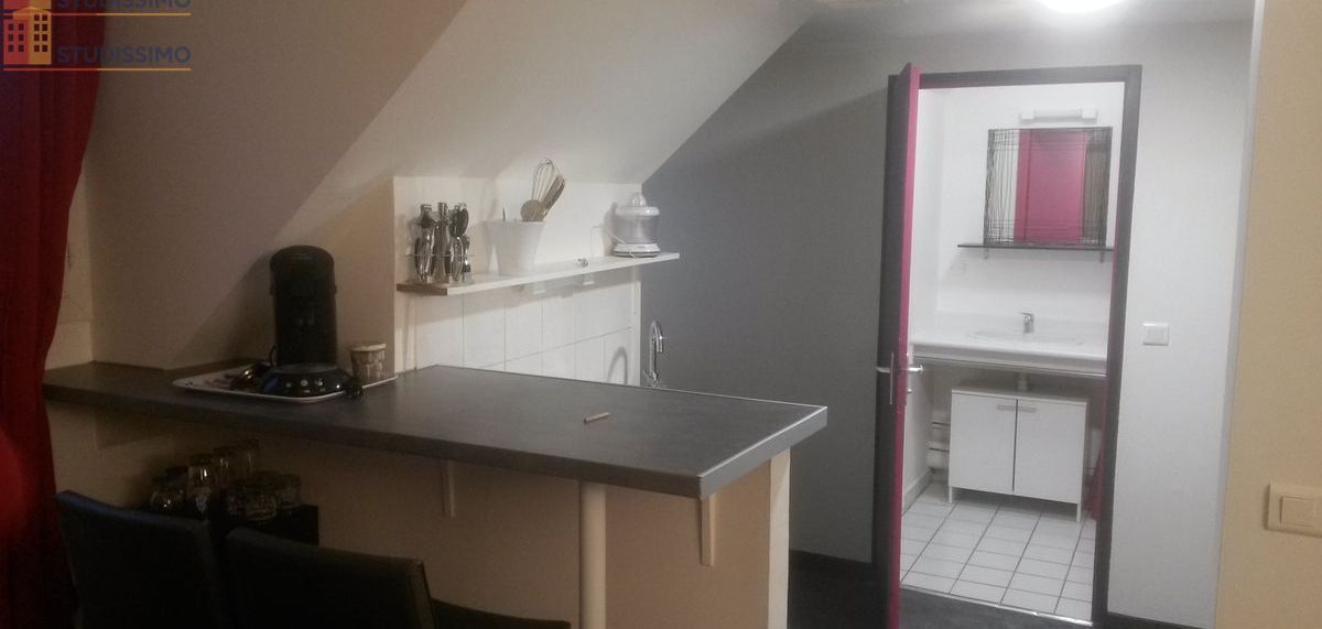 Studio à Lille