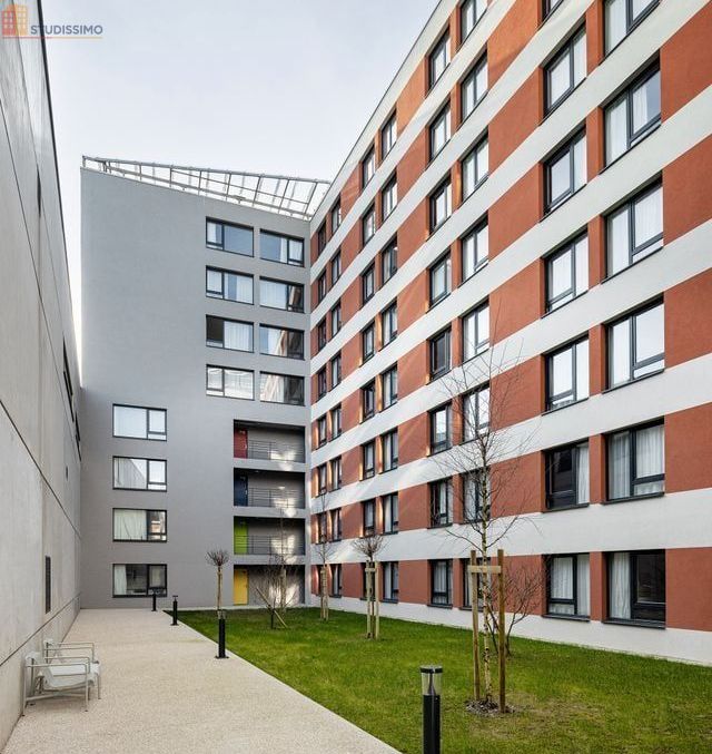 Studio 18m² Roubaix 59100 - Meublé, en résidence étudiante - Photo 10