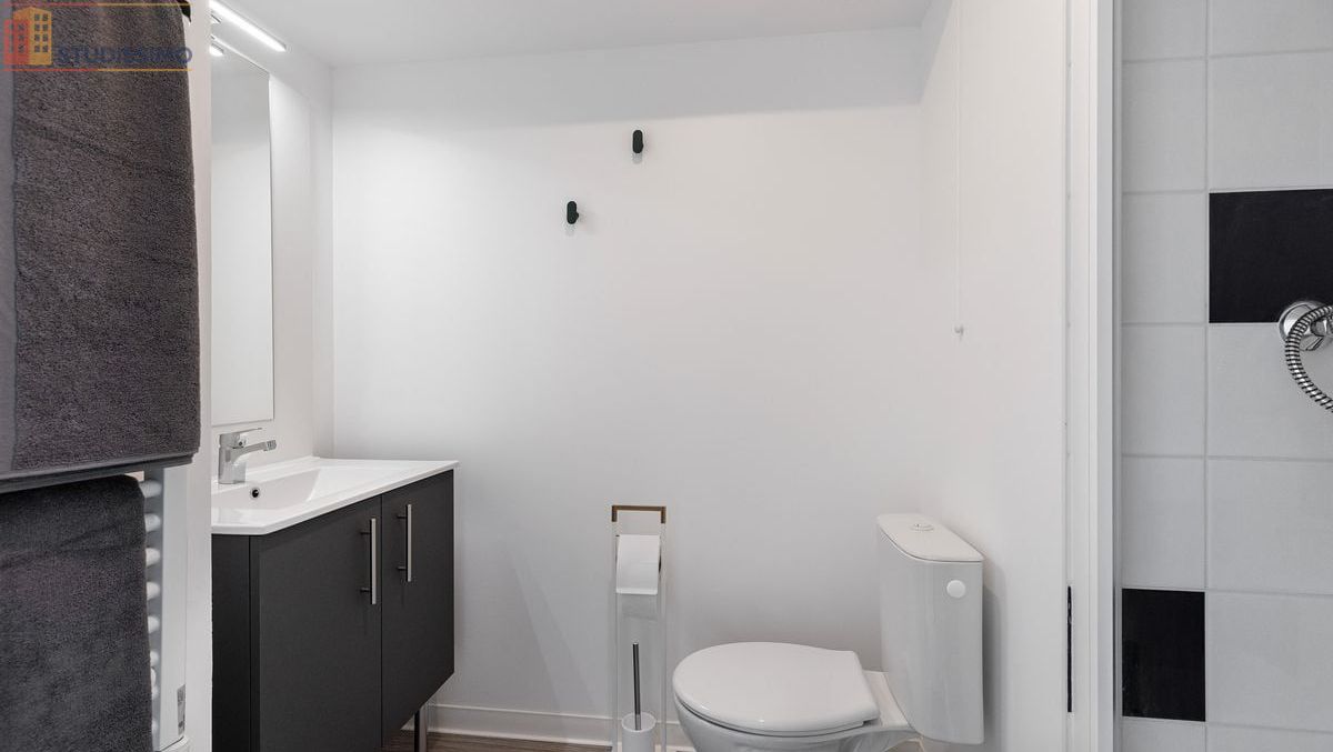 Studio 18m² Roubaix 59100 - Meublé, en résidence étudiante - Photo 8