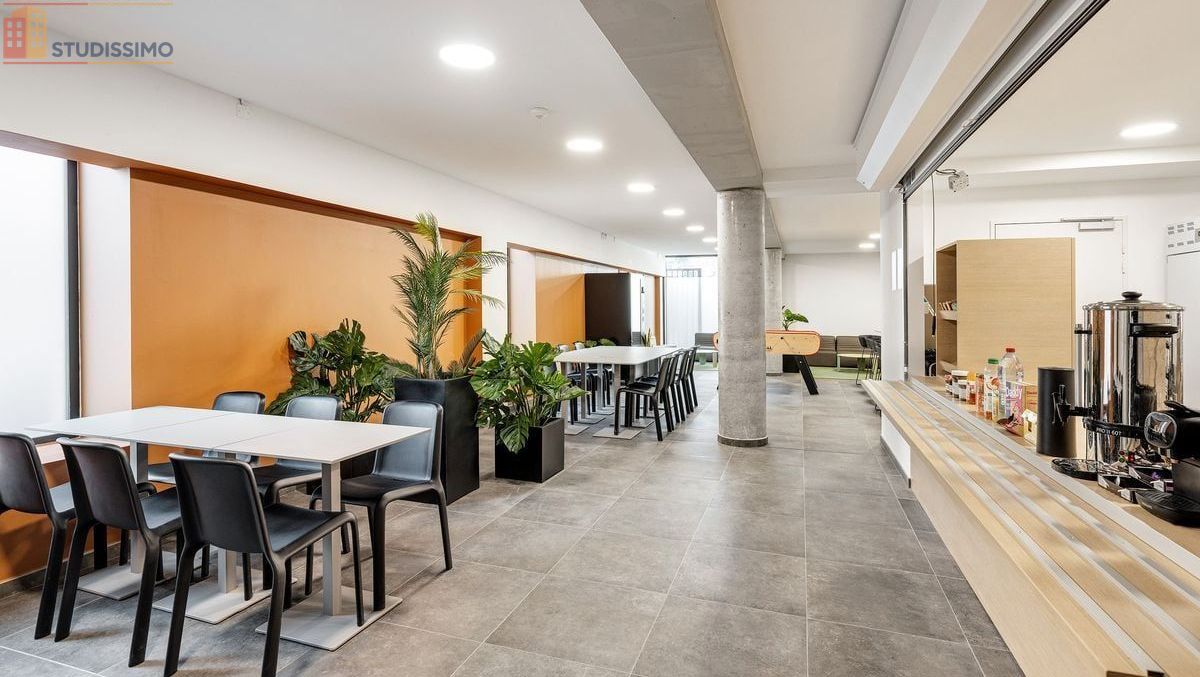 Studio 18m² Roubaix 59100 - Meublé, en résidence étudiante - Photo 3