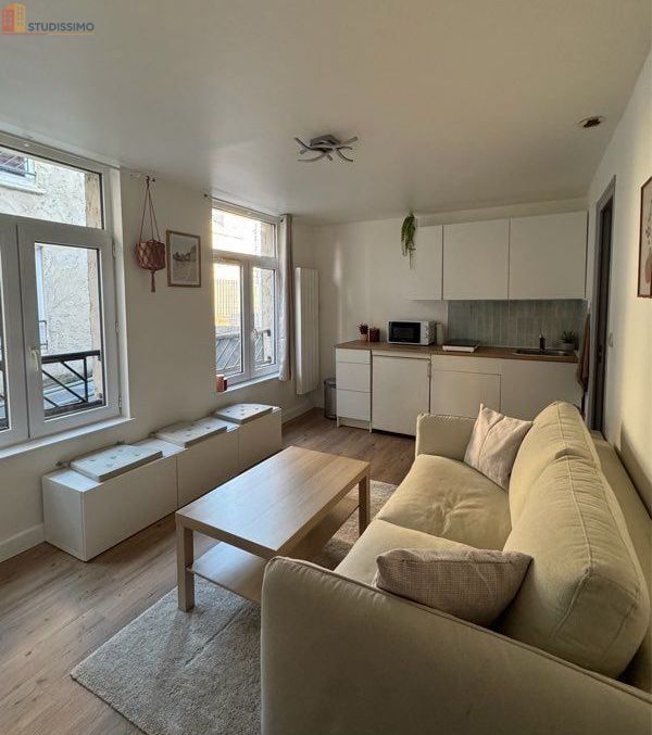 Studio à Lille