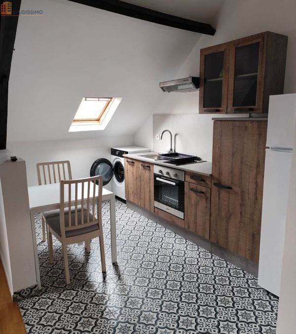 Studio 42m² Wasquehal - Meublé, dernier étage - Photo 4
