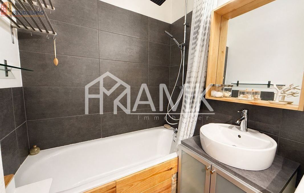 Studio 23m² Les Orres - Étage élevé, vue montagne - Photo 4