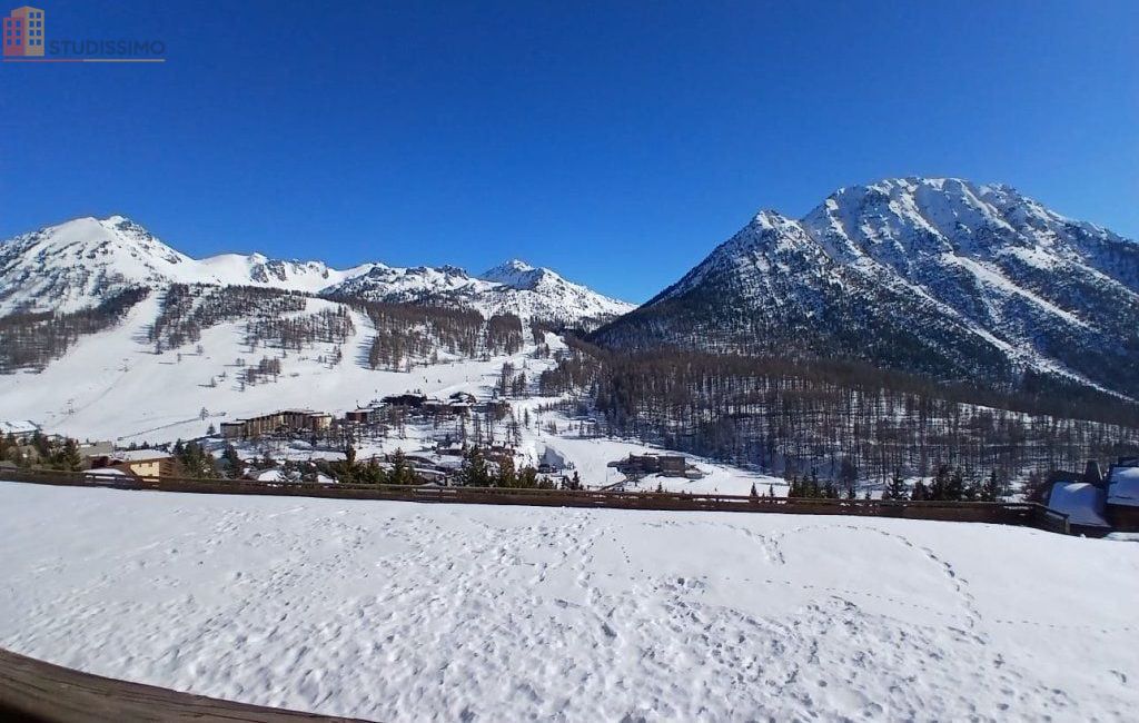 Studio 20m² Montgenèvre - Proche pistes - Photo 5