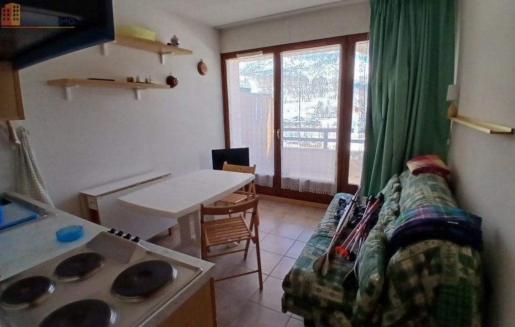 Studio 20m² Montgenèvre - Proche pistes - Photo 2